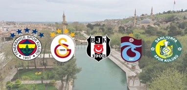 Şanlıurfa, Gaziantep, Diyarbakır bakın en çok hangi takımı destekliyor? Türkiye’nin taraftar haritası belli oldu!