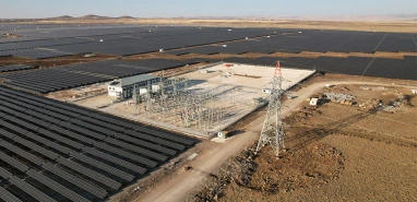 Şanlıurfa’da dev yatırım! On binlerce haneye enerji sağlanacak