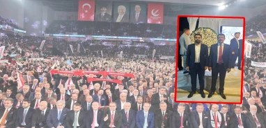 Yeniden Refah Partisinde kongre heyecanı! Şanlıurfalı isimde listeye girdi
