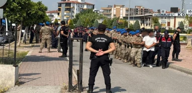 Milyarlık para trafiği deşifre oldu! Şanlıurfa’daki operasyonda da gözaltılar var