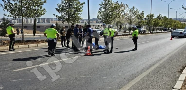 Şanlıurfa güne ölümlü kaza ile başladı!