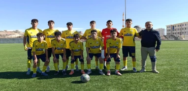 Şanlıurfa temsilcisi her 2 kategoriden galip geldi