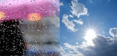 Sabah üşüdük, öğlen ısınacağız, yarın ise... Şanlıurfa’da hava karmaşası!