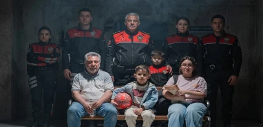 Şanlıurfa Emniyetinden ‘Biz Birİz’ paylaşımı!