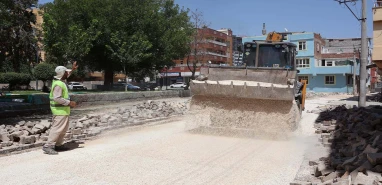 Haliliye’de 9 mahalle için 12 ekip seferber oldu