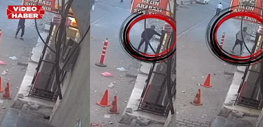 Şanlıurfa’da hırsızlığın da böylesi! Esnaf görüntüleri izleyince şok oldu