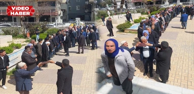 Şanlıurfa’da aşiretler arasındaki husumet son buldu! Barış yemini edildi