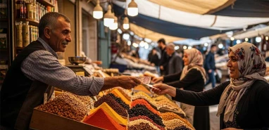 Şanlıurfa IBAN’sız çağa geri döndü!