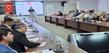 Şanlıurfa için ortak akıl buluşması: Sorunlar masaya yatırıldı