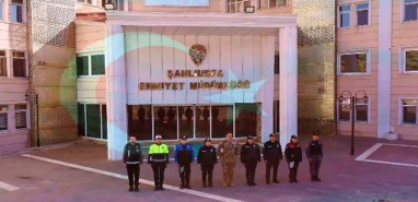 Şanlıurfa Emniyeti’nden anlamlı video