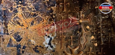 Şanlıurfa'da ağızları açık bırakan keşif! İlk kez görüntüleniyor