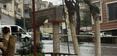 Şanlıurfa'da şüpheli paket alarmı! Patlatıldı