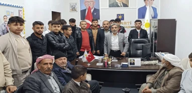 İYİ Parti Şanlıurfa’da şok istifa: Bu anlayışla siyaset yapmak artık mümkün değil