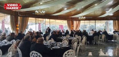 Şanlıurfa’da aşiret liderleri ve kanaat önderleri bir araya geldi