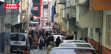 Şanlıurfa’da indirim izdihama neden oldu! Duyan koştu…