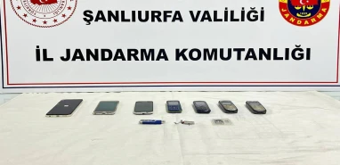 Şanlıurfa’da tek başına ‘servet’ dolandırdı! Jandarmanın radarına takıldı