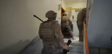 Şanlıurfa ayağında da büyük operasyon! Milyonlarca hap, tonlarca zehir