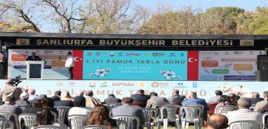 Şanlıurfa kabuk değiştiriyor! Tarımdan tasarıma, markalaşmaya... İşte yeni vizyon