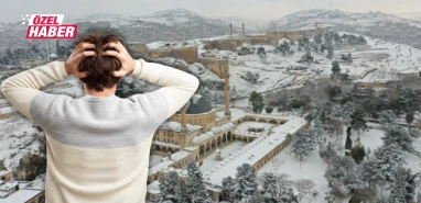 Şanlıurfa’da kışın kabusu: Erkeklerin korkulu rüyası neredeyse iki kat arttı