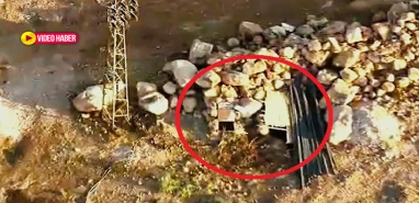 Şanlıurfa’da yapay zeka destekli denetim! Yer altında kaçak trafolar tespit edildi