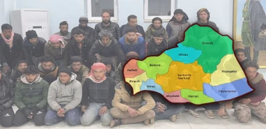 Kaçak göçmenlerin buluşma noktası: Şanlıurfa adrese teslim