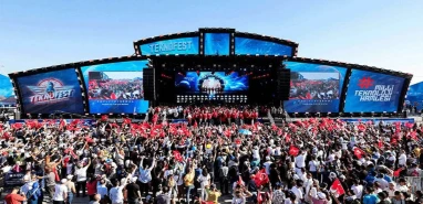 Şanlıurfa kapalı gişe! Oteller doldu…
