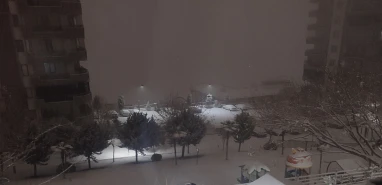 Şanlıurfa'da yağmur, rüzgar hatta sıcak olunca ilk ne gidiyorsa karda da gitti!
