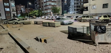 Şanlıurfa’da mahallenin belediyeden talebi: Çözüm bekleyen sorun