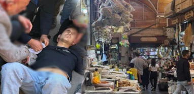 Şanlıurfa’da kentin göbeğinde silahlı saldırı! Yaralılar var