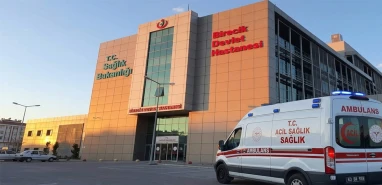Şanlıurfa’da akrabalar arasında silahlı kavga!