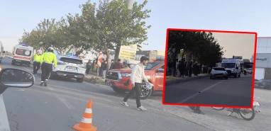 Şanlıurfa’da yaralanmalı kaza!