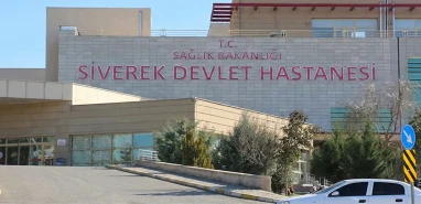 Şanlıurfa'nın ilçesinde tek taraflı kaza! Yaralı var