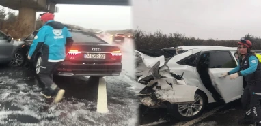 Şanlıurfa’da feci kazanın detayları belli oldu: 12 kişi yaralandı…