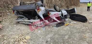 Şanlıurfa’da sabah saatlerinde korkunç kaza! Ölü ve yaralı var