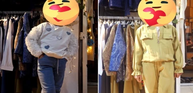 Şanlıurfa’da bayram öncesi çocuklara ‘mutluluk’ dağıtıldı