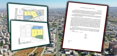 Şanlıurfa’da konuta kurban edilen sağlık arazisi için örnek dilekçe hazırlandı
