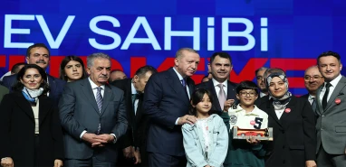 'Yüzyılın Konut Projesi'nin detayları açıklandı! Şanlıurfa’ya binlerce konut müjdesi