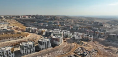 Bakanlık Şanlıurfa için ihaleye çıktı! 6 ilçede konut yapılacak