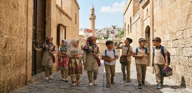 Şanlıurfa’da yaz tatilinin yarısı geçti, mağduriyet bitmedi