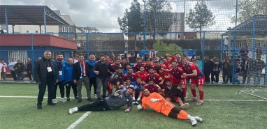 Şanlıurfa temsilcisi ligi domine etti! Bitime iki hafta kala şampiyon…