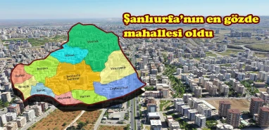 Şanlıurfa’nın en gözde mahallesi burası! Metrekare fiyatı 44 bin lirayı aştı