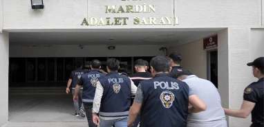 Şanlıurfa ve Mardin’de dolandırıcılık operasyonu! 15 kişi tutuklandı