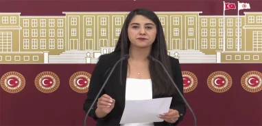 Şanlıurfa milletvekili uyuşturucu torbacılarının adreslerini verdi