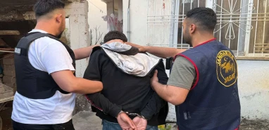 MİT'ten Şanlıurfa’da operasyon! Kamu kurumlarını hedef aldılar