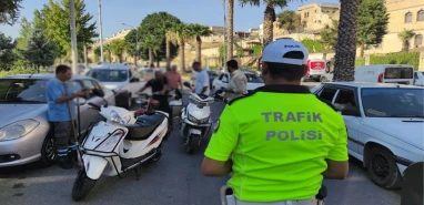 Şanlıurfa’da birçok kişi farkında değil: Bu araçlar ehliyetsiz kullanılamıyor