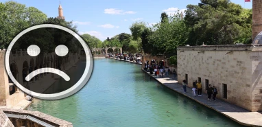 Şanlıurfa’da bu mesleği yapanlar mutsuz