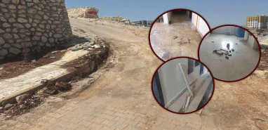 Şanlıurfa’da deprem konutlarında bitmeyen sorunlar! Vatandaşlar artık çözüm istiyor