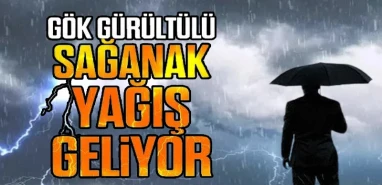 Şanlıurfa nihayet yağmura kavuştu! Bugün hava nasıl olacak?