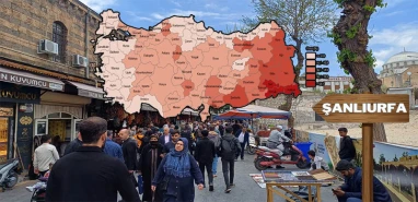 Şanlıurfa nüfusunun yüzde kaçı genç? Veriler açıklandı