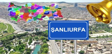Şanlıurfa'da okulların yolunu tutanlar 52 şehrin nüfusunu geride bırakacak
